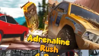 Adrenaline Rush 4‑Pack - Switch
