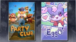 Party Club & Eggo