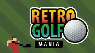 Retro Golf Mania
