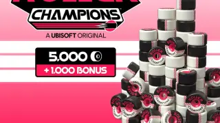 Roller Champions 6,000 Wheels - PS4