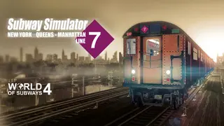 World of Subways 4 - New York Line 7