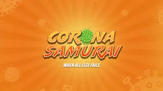 Corona Samurai