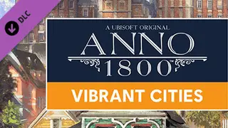 Anno 1800 - Vibrant Cities Pack