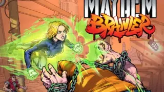 Mayhem Brawler - Switch