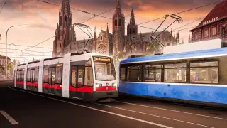 City Transport Simulator: Tram - Xbox Series
