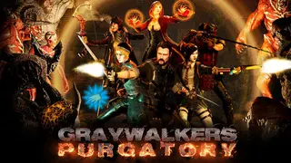 Graywalkers: Purgatory
