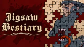 Jigsaw Bestiary