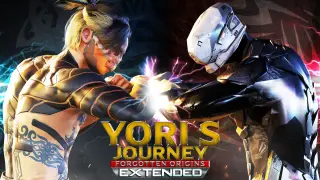 Yori's Journey: Forgotten Origins Extended - Switch