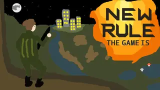 New rule: The game is...