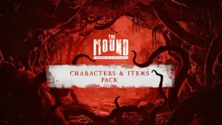 The Mound: Omen of Cthulhu - Characters & Items Pack