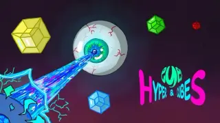 Eyes And Hypercubes