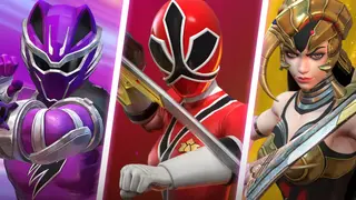 Power Rangers: Battle for the Grid Season Three Pass - PS4