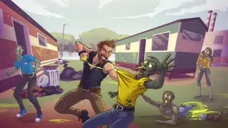 Drunken Fist 2: Zombie Hangover - Xbox One & Series