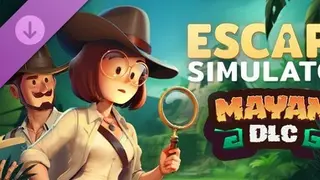 Escape Simulator: Mayan DLC