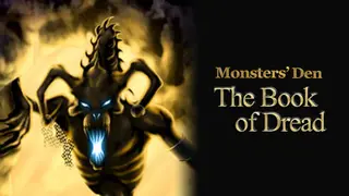 Monsters' Den: Book of Dread
