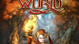 The Whispered World