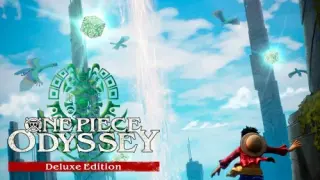 ONE PIECE ODYSSEY Deluxe Edition - Switch