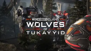 MechWarrior 5: Clans - Wolves of Tukayyid