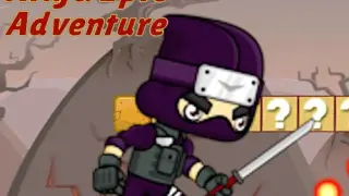 Ninja Epic Adventure - Switch