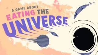 A Game About Eating The Universe
