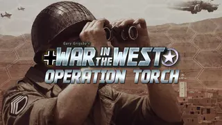 Gary Grigsby's War in the West: Operation Torch
