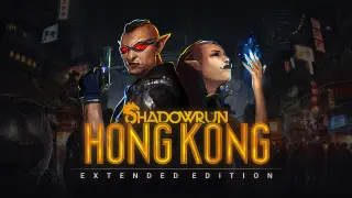 Shadowrun: Hong Kong - Extended - Switch