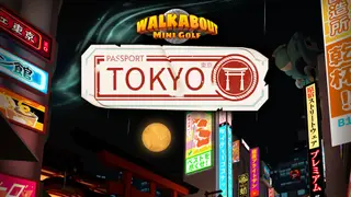 Walkabout Mini Golf: Tokyo - PS5