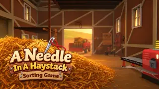 A Needle In A Haystack: Sorting Game