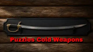 Puzzles Cold Weapons
