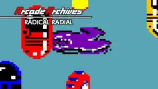Arcade Archives RADICAL RADIAL - Switch