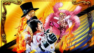 ONE PIECE BURNING BLOOD Gold Edition - Xbox One