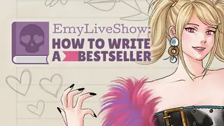 EmyLiveShow: How To Write A Bestseller