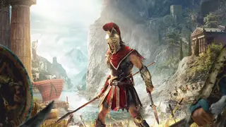 Assassin's Creed Odyssey Deluxe Edition (Xbox One)