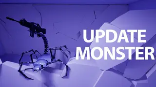 Update Monster
