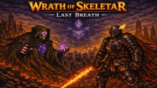 Wrath of Skeletar: Last Breath