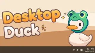 Desktop Duck