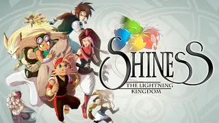 Shiness: The Lightning Kingdom