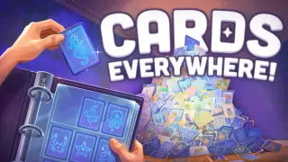 Cards Everywhere!