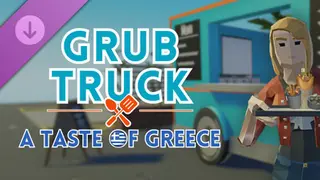 Grub Truck - -A- Taste of Greece
