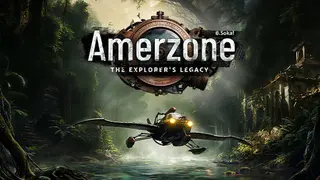 Amerzone - The Explorer's Legacy Digital Deluxe Edition
