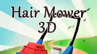Hair Mower 3D - Switch