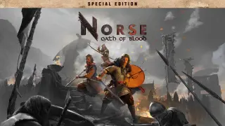 NORSE: Oath of Blood Special Edition items