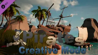 Pirates - Creative Mode
