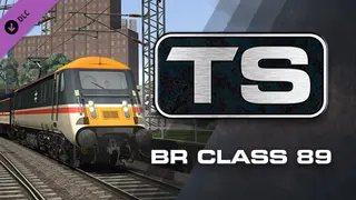 Train Simulator: InterCity BR Class 89 ‘Badger’ Loco Add-On