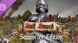 Half Sword - Supporter