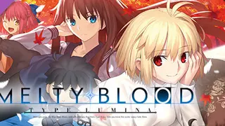 MELTY BLOOD ARCHIVES Deluxe