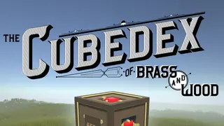 The Cubedex of Brass and Wood