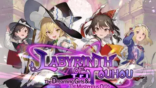 Labyrinth of Touhou Tri