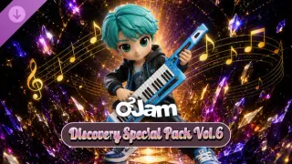 O2Jam : The Beginning - Discovery Special Pack Vol.6