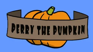 Perry the Pumpkin